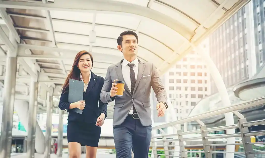 0001 How to Plan Seamless Corporate Transport for Business Trips in Singapore