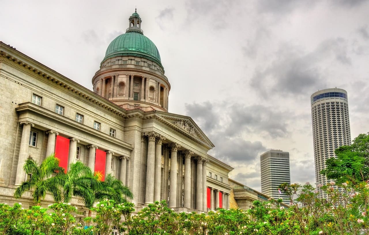 National Gallery Singapore