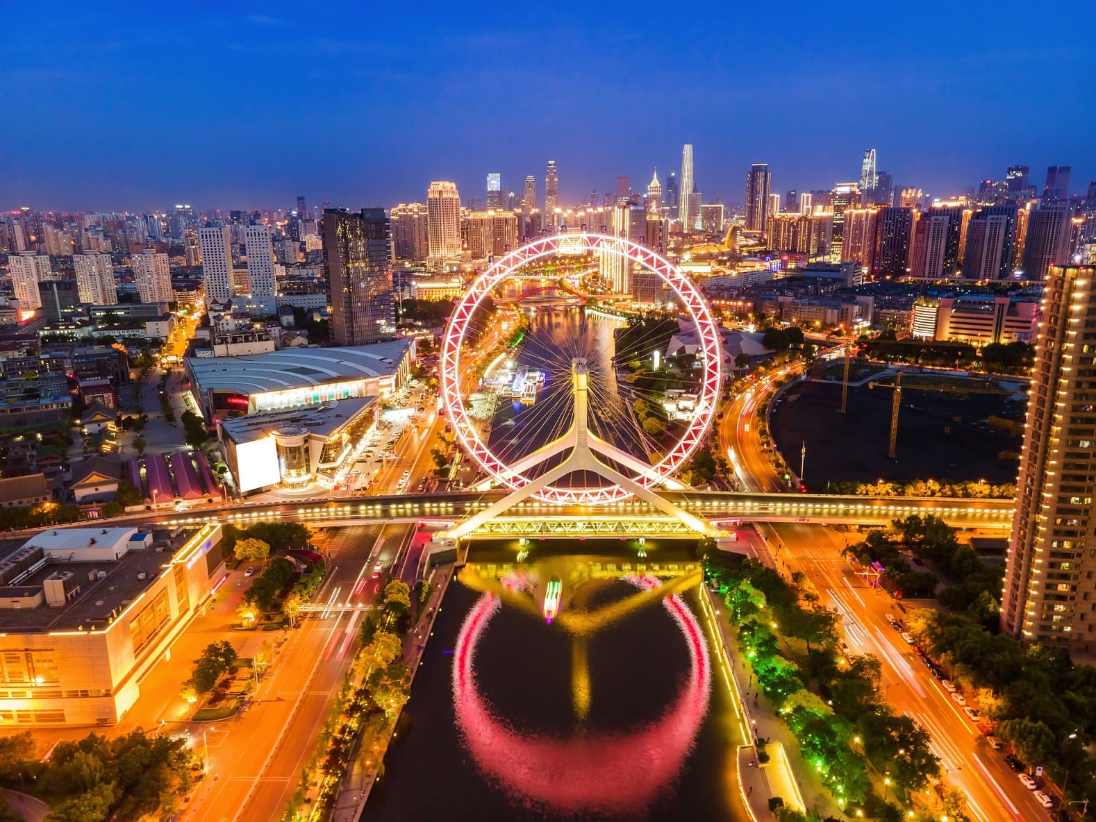 Singapore Flyer